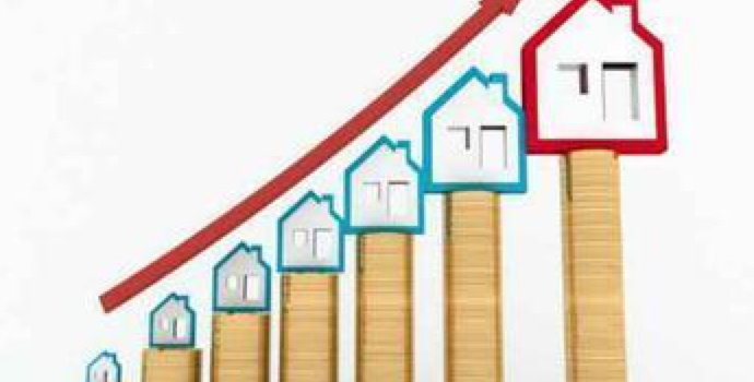 Spanish housing prices are forecast to increase by 30% over the next three years!