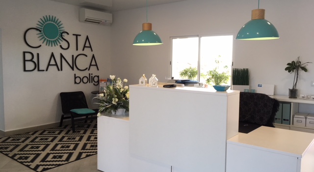 Vi her endelig åpnet vårt nye kontor i Ciudad Quesada!