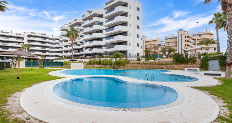 Apartament - Sprzedaż - Arenales del Sol - Arenales del Sol