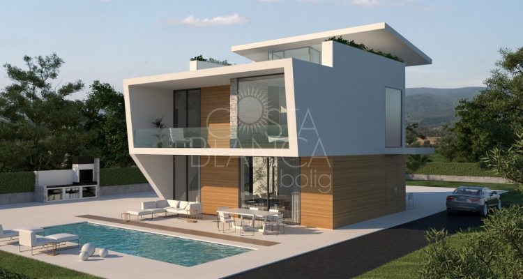 Villa - Nouvelle construction - Orihuela costa - Campoamor