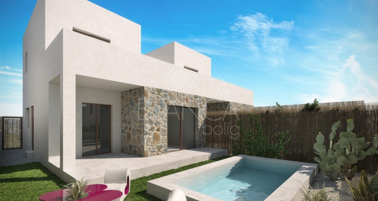 Villa - New Build - Orihuela costa - PAU 8