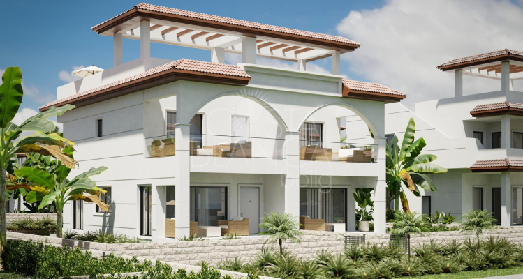 Villa - New Build - Ciudad Quesada - Rojales - DOÑA PEPA
