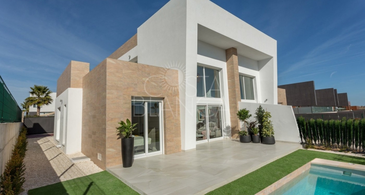 Villa - New Build - Algorfa - La finca golf