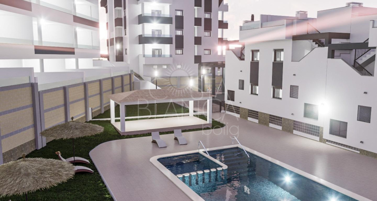 Apartment - Nouvelle construction - Orihuela costa - Los Altos