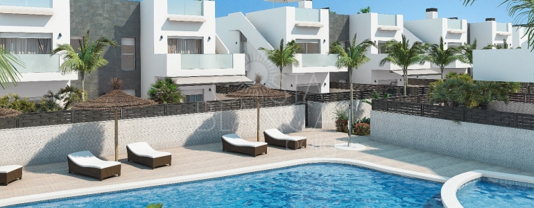 The apartments in Ciudad Quesada that you need for a well deserved break