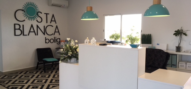 We have finally opened our new office in Ciudad Quesada!