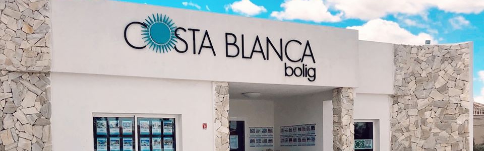 ​On Monday, the 11th of May, Costa Blanca Bolig will reopen their office to the public