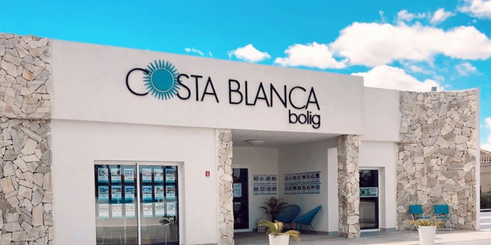 ​Mandag 11. mai gjenåpner Costa Blanca Bolig sitt kontor for offentligheten