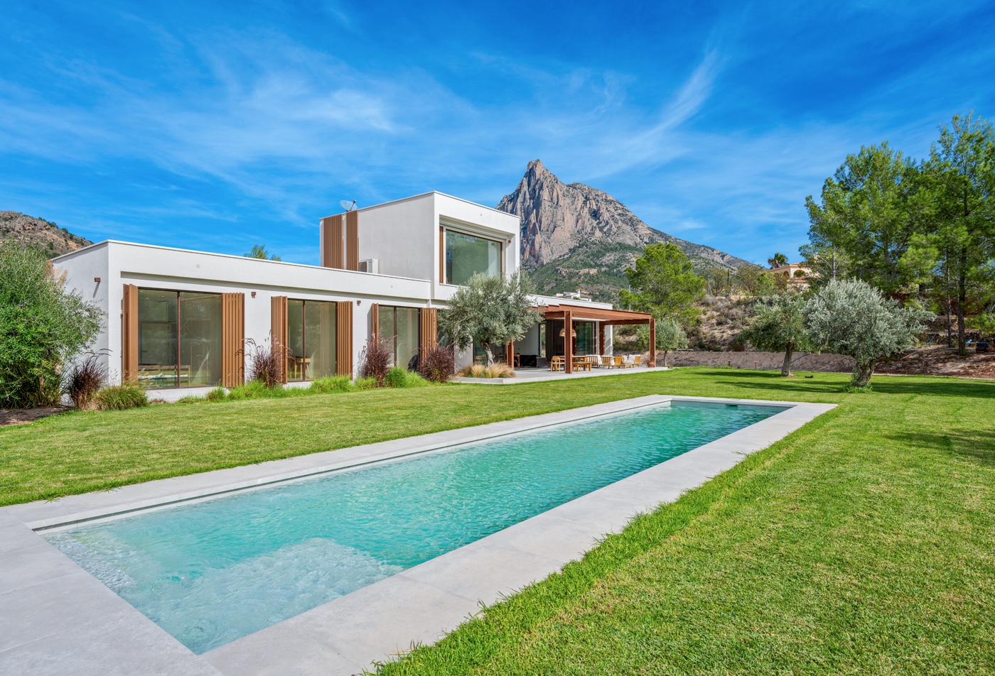 Villa in Finestrat - Spain Homes