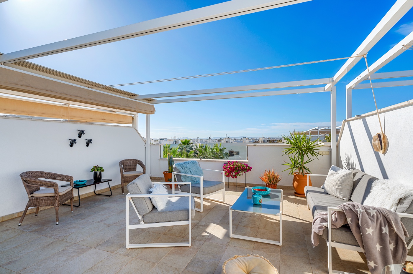 Penthouse in Torre de la Horadada (Alicante) - Spain Homes