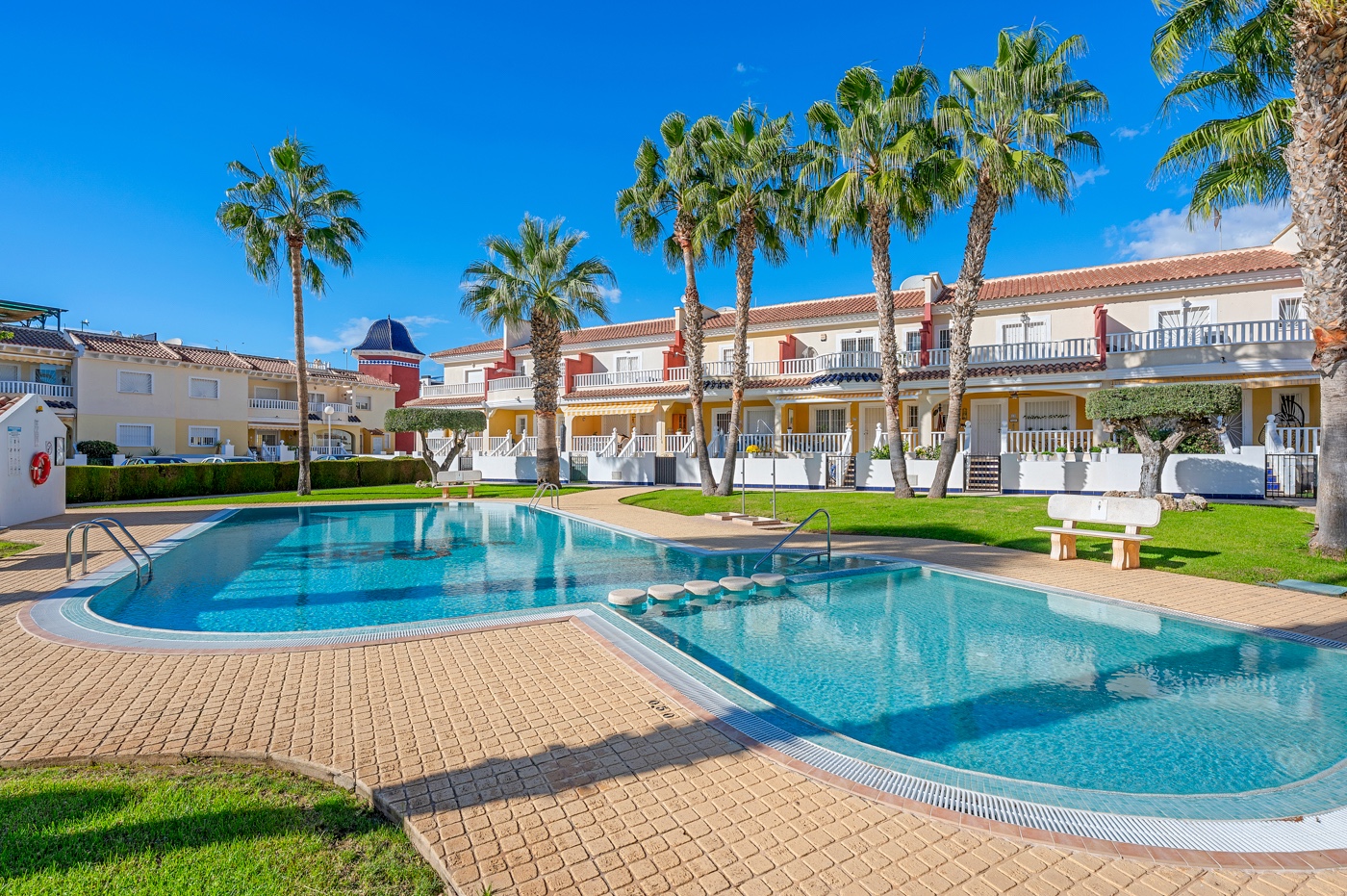 Íbúð Í Ciudad Quesada - Rojales - Spain Homes