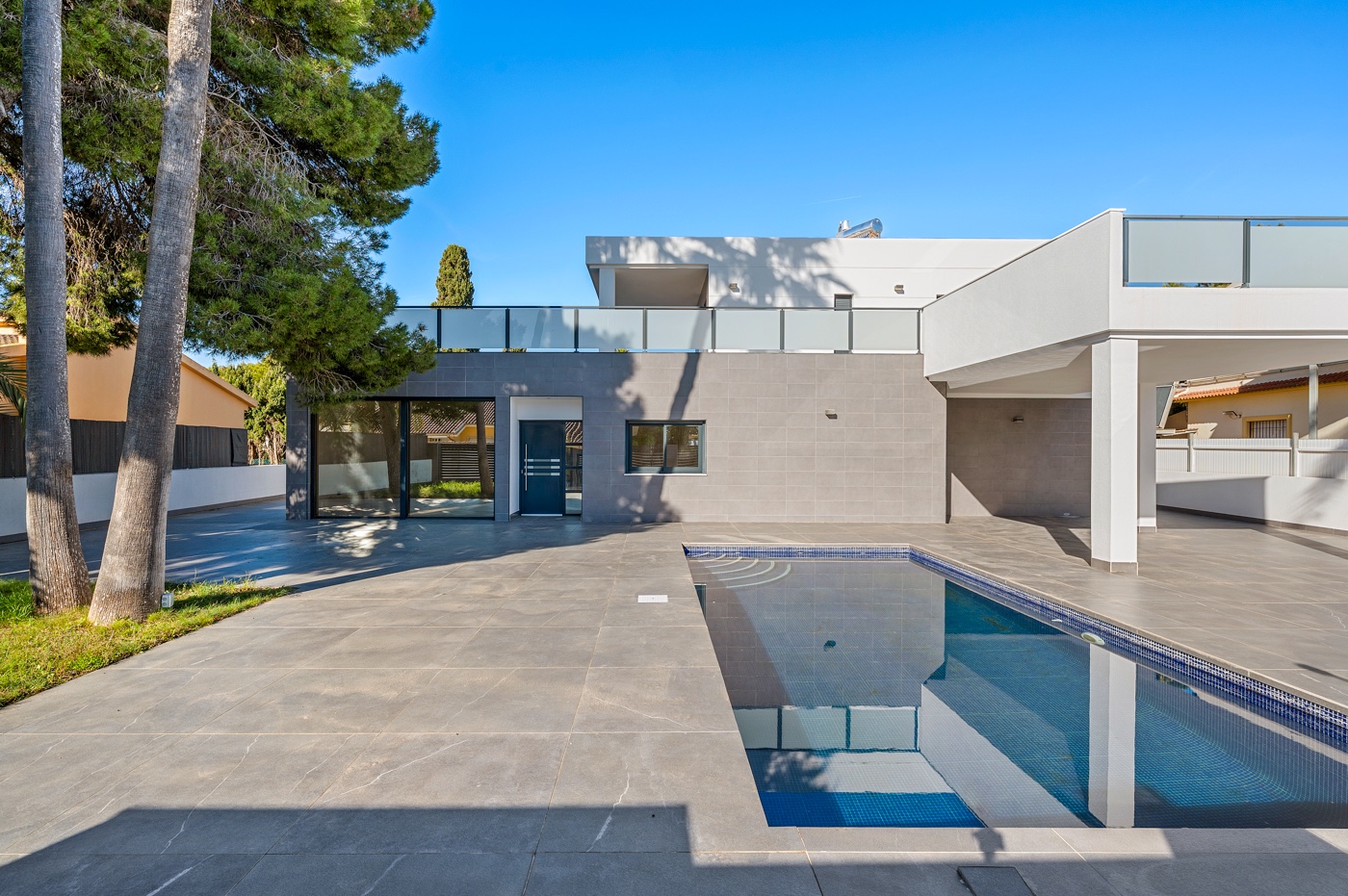 Einbýlishús Í Campoamor - Spain Homes