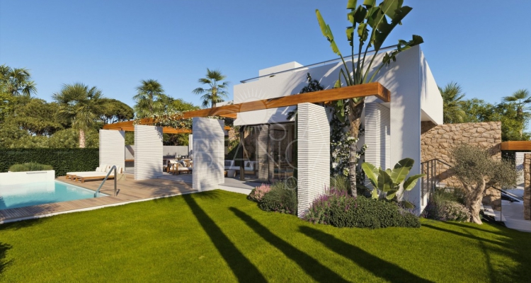 Villa - New Build - Orihuela costa - Campoamor