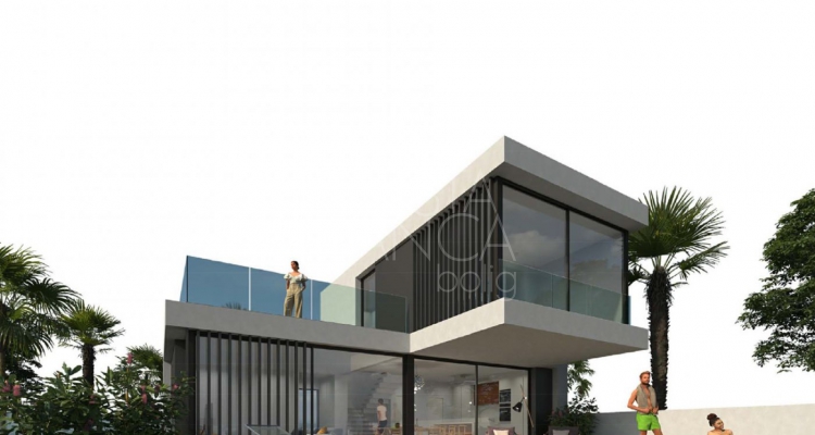 Villa - New Build - Ciudad Quesada - Rojales - Benimar