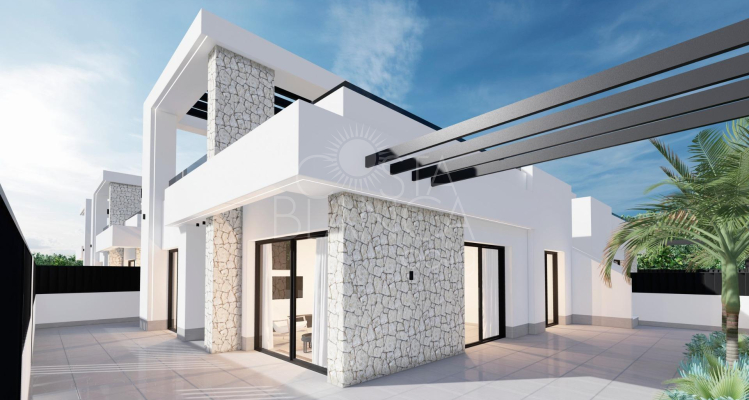 Quad house - Nouvelle construction - Torre Pacheco - Santa Rosalia Lake And Life Resort