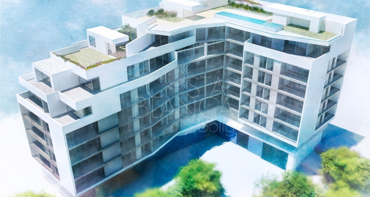 Penthouse - Nouvelle construction - Alicante - Benalua