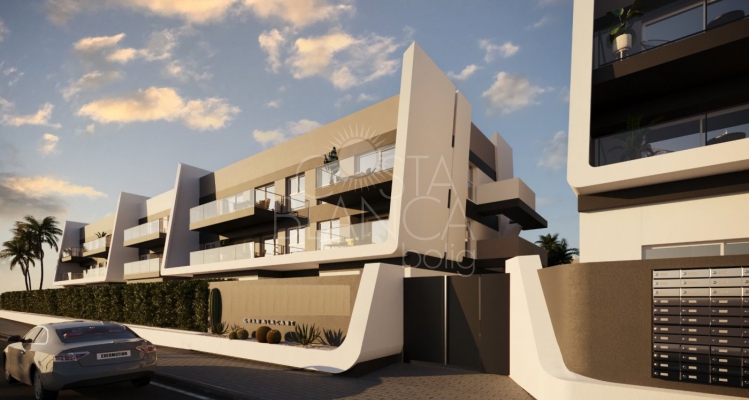 Apartment - New Build - Gran Alacant - Gran Alacant