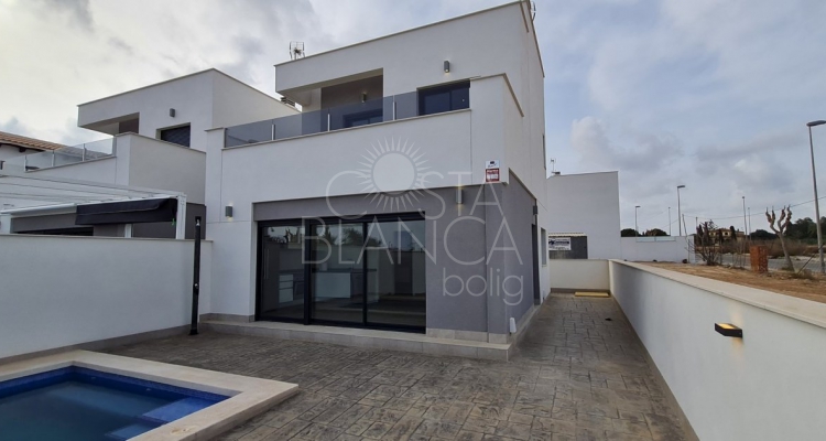 Villa - New Build - Orihuela costa - Los Dolses