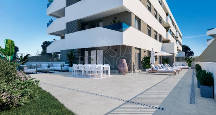 Apartment - Nouvelle construction - San Juan Alicante - Fran espinos