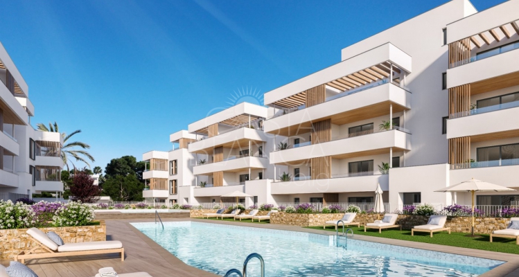 Apartment - New Build - San Juan Alicante - San Juan Alicante