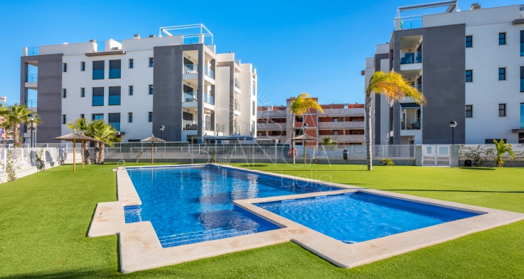 Apartament - Sprzedaż - Orihuela costa - Villamartín