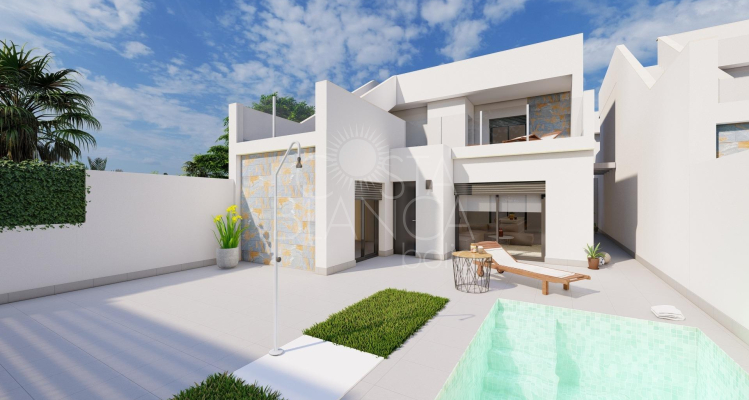 Villa - New Build - San Javier - Roda Golf
