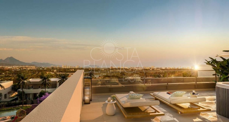 Villa - New Build - Alicante - Vistahermosa