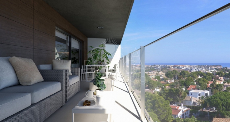 Apartment - New Build - Orihuela costa - Campoamor