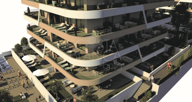 Penthouse - New Build - Arenales del Sol - Arenales del Sol