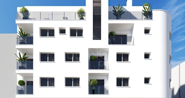 Apartament - Nowo zbudowane - Torrevieja - Centro