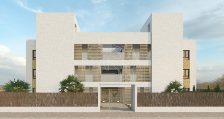 Apartment - Nouvelle construction - Orihuela costa - PAU 8