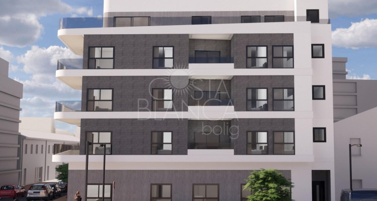 Apartament - Nowo zbudowane - Torrevieja - La Mata