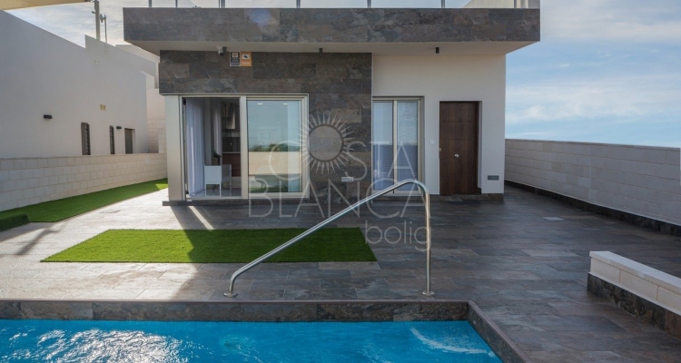 Villa - New Build - Orihuela costa - PAU 8