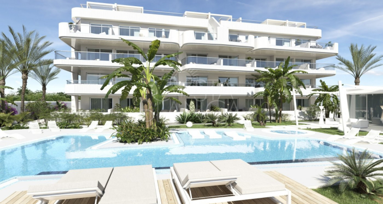 Apartment - New Build - Orihuela costa - Lomas de Cabo Roig