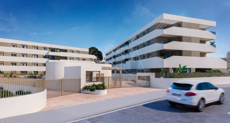 Apartament - Nowo zbudowane - San Juan Alicante - Fran espinos
