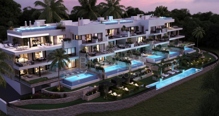 Apartment - New Build - Orihuela - Las Colinas