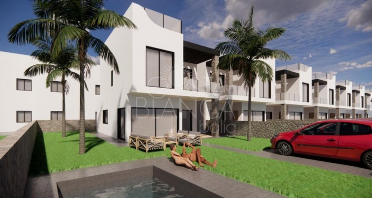 Villa - New Build - Orihuela costa - Punta Prima