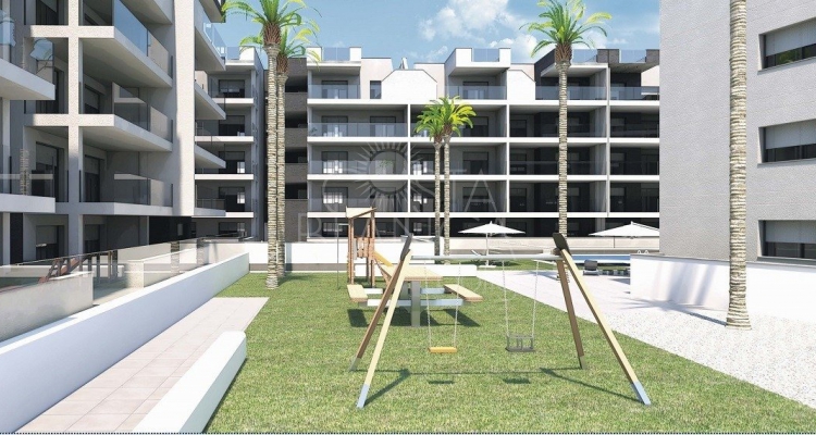 Apartment - Nouvelle construction - Los Alcázares - Los Montesinos