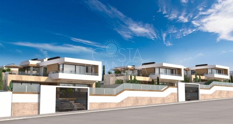 Villa - New Build - Ciudad Quesada - Rojales - Ciudad Quesada - Rojales