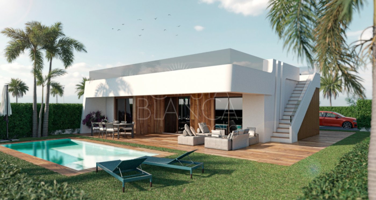 Villa - New Build - Alhama de Murcia - Condado de Alhama Resort