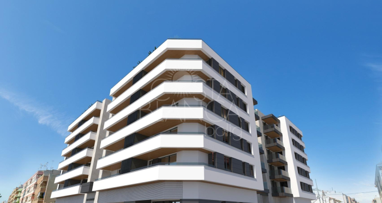 Apartament - Nowo zbudowane - Almoradí - Center