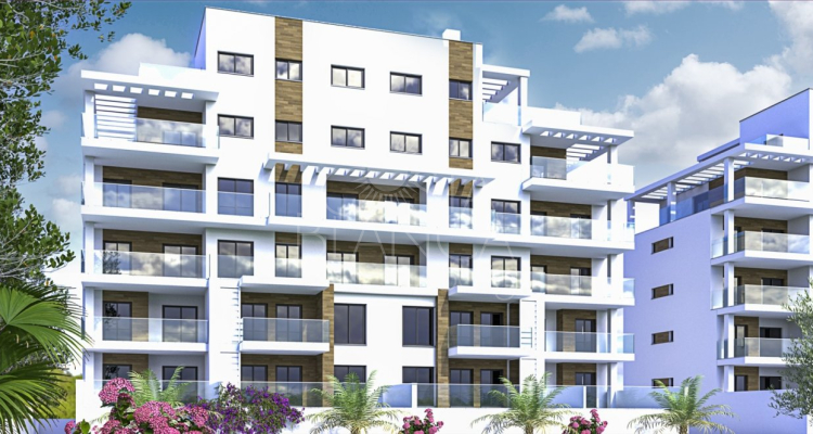 Apartment - Nouvelle construction - Pilar de La Horadada - Mil Palmeras