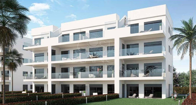 Penthouse - Nowo zbudowane - Alhama de Murcia - CONDADO DE ALHAMA GOLF RESORT