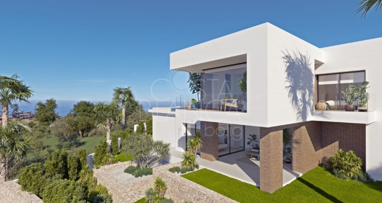 Villa - Nouvelle construction - Benitachell - Cumbre del Sol