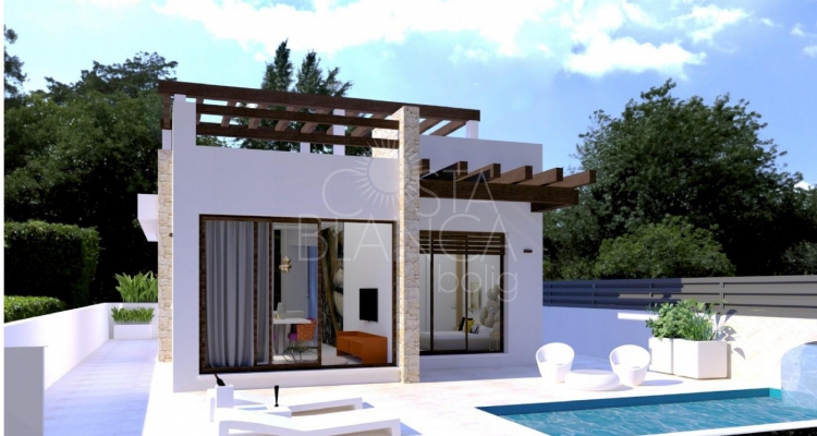 Villa - New Build - San Juan de los Terreros - San Juan de los Terreros