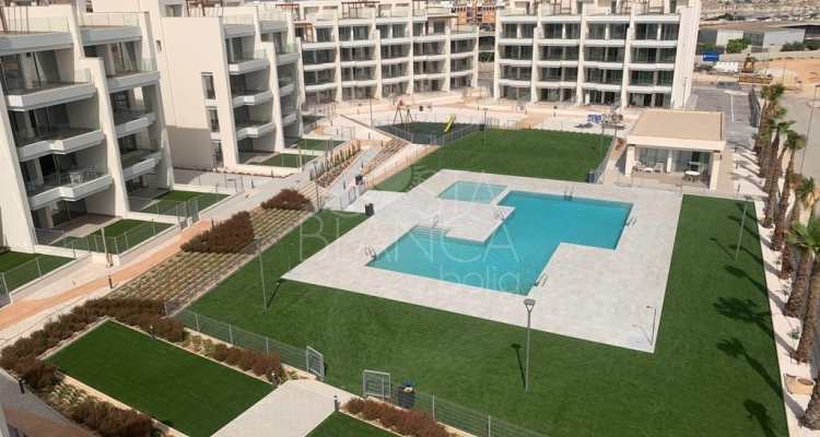 Apartment - New Build - Orihuela costa - Villamartín