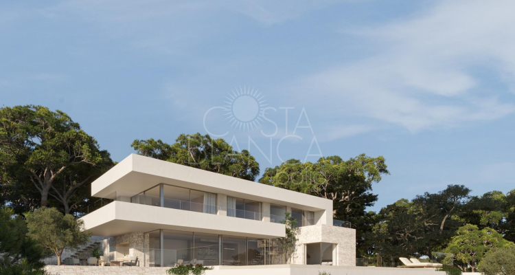 Villa - Nouvelle construction - Moraira_Teulada - La Sabatera